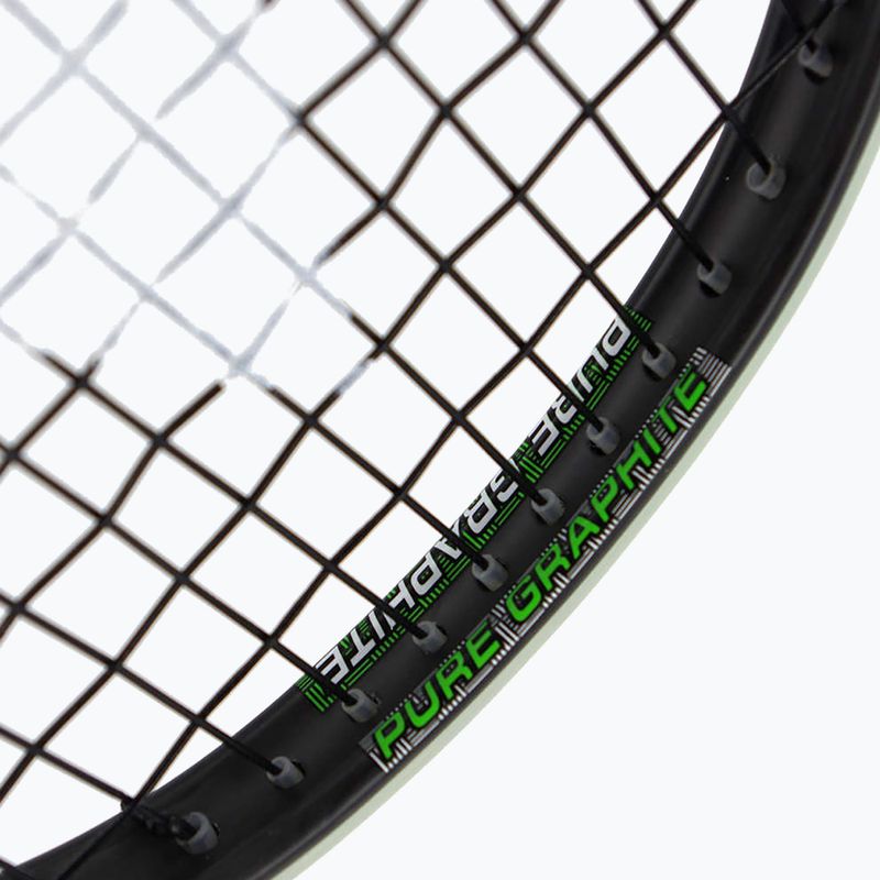 Rakieta do squasha Karakal Raw Pro Lite 2.0 black/green 10