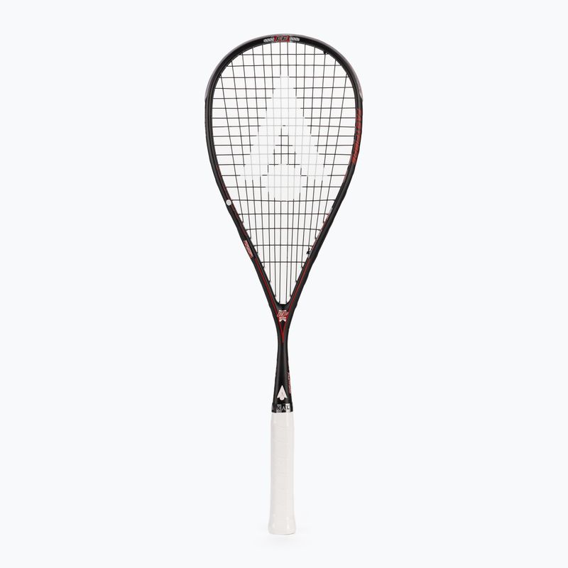 Rakieta do squasha Karakal SN 90 2.0 black/red