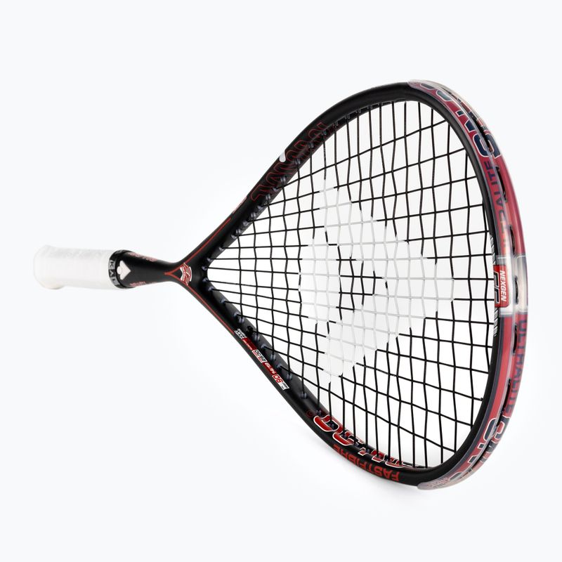 Rakieta do squasha Karakal SN 90 2.0 black/red 2