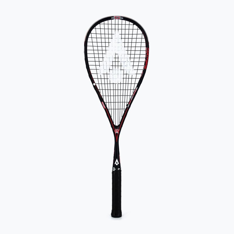 Rakieta do squasha Karakal SN 90 2.0 black/red 6