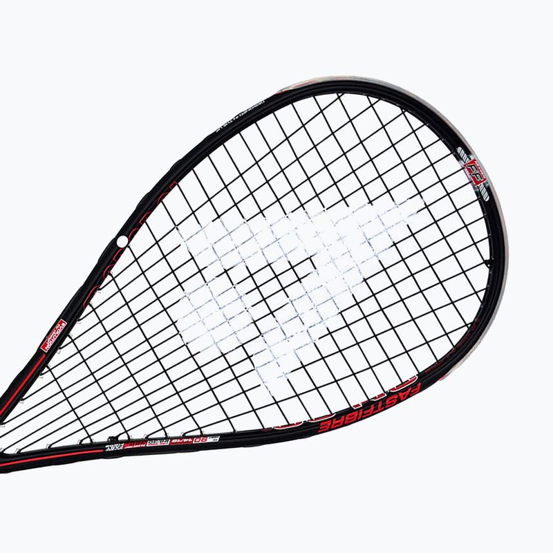 Rakieta do squasha Karakal SN 90 2.0 black/red 8