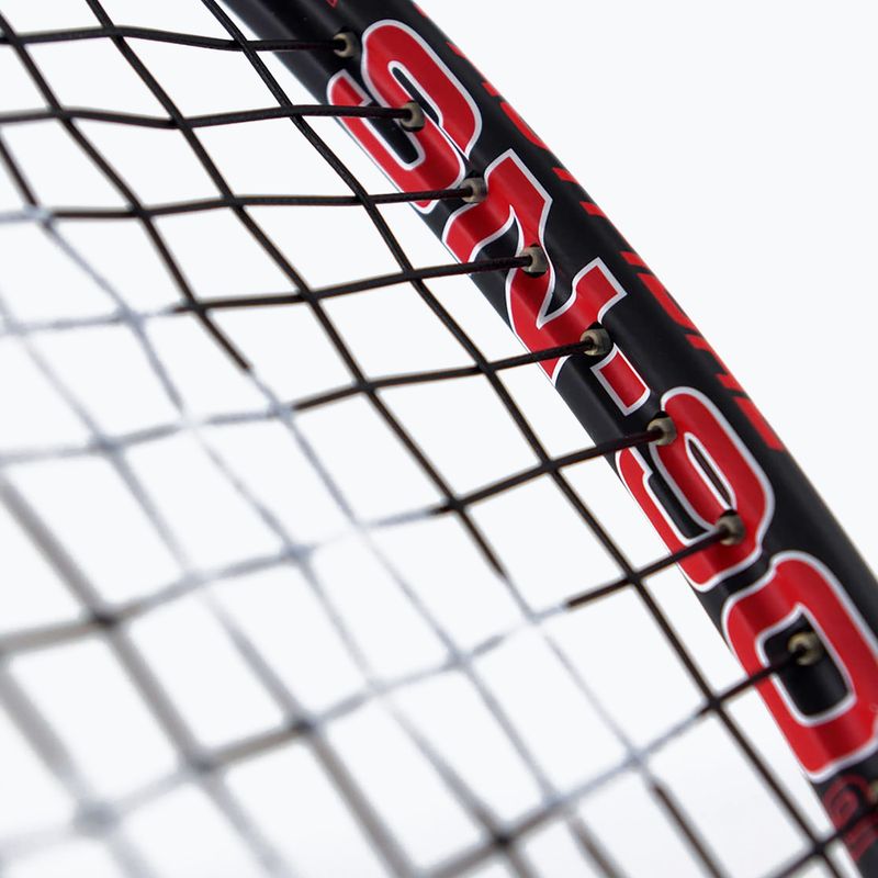 Rakieta do squasha Karakal SN 90 2.0 black/red 10