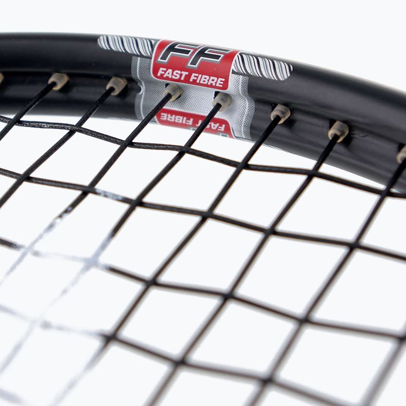 Rakieta do squasha Karakal SN 90 2.0 black/red 11