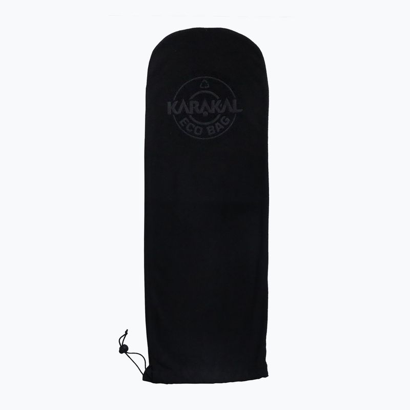 Rakieta do squasha Karakal SN 90 2.0 black/red 13
