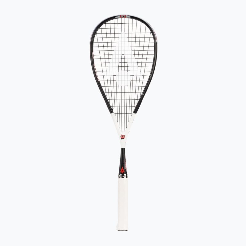 Rakieta do squasha Karakal S-100 FF 2.0 black/white
