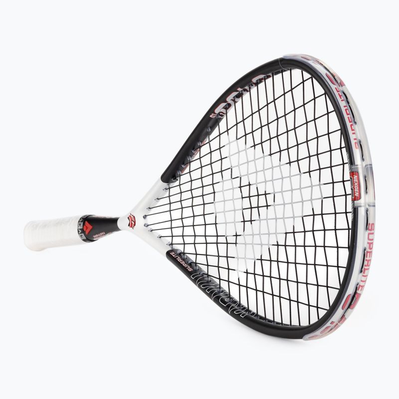 Rakieta do squasha Karakal S-100 FF 2.0 black/white 2