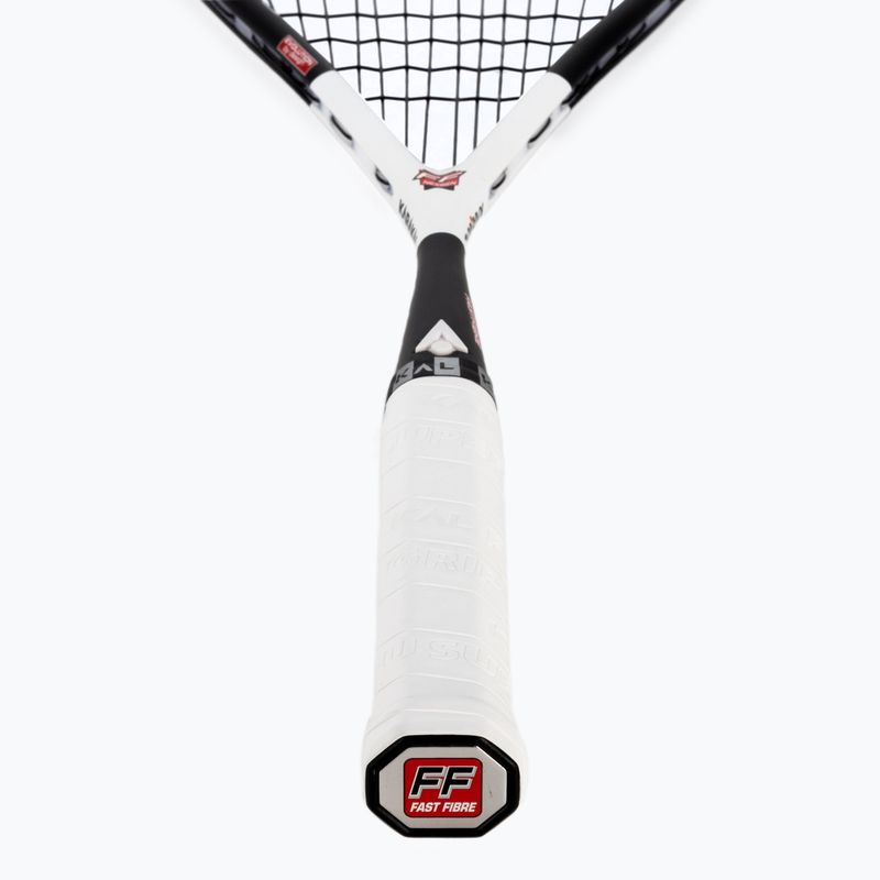 Rakieta do squasha Karakal S-100 FF 2.0 black/white 3