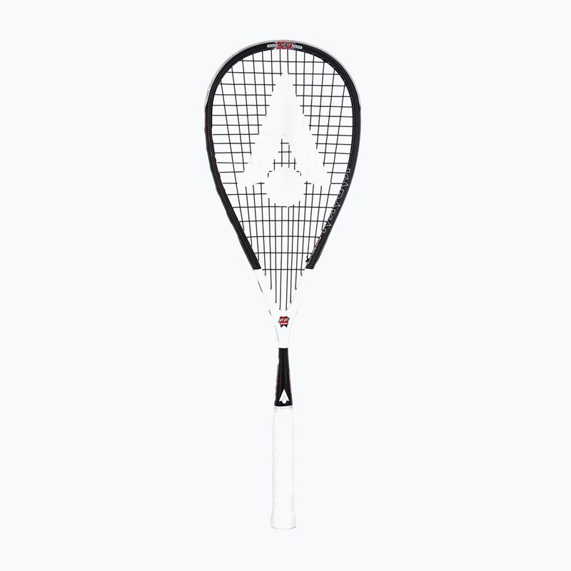 Rakieta do squasha Karakal S-100 FF 2.0 black/white 6