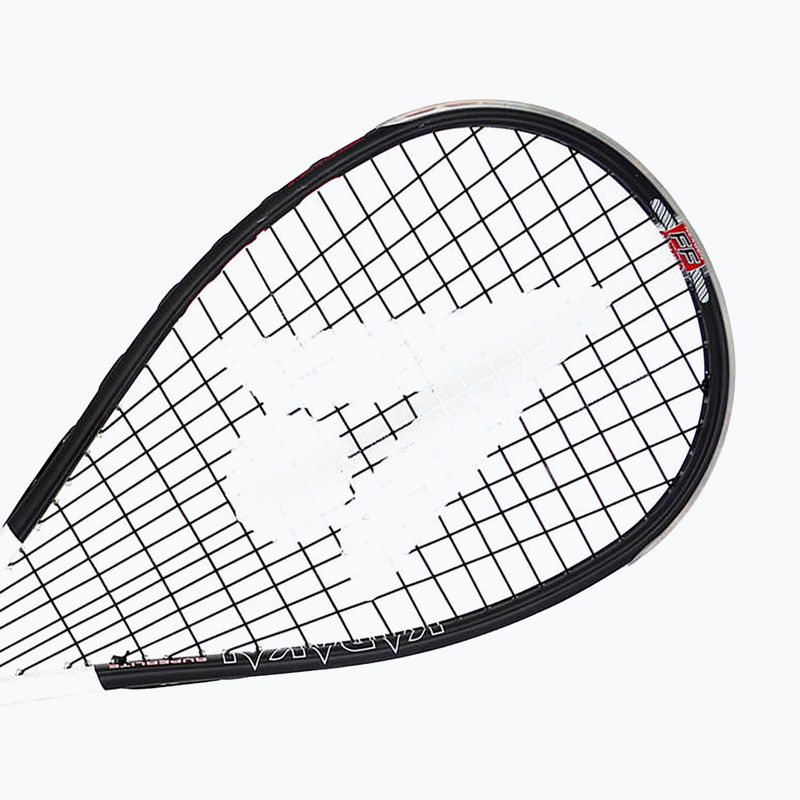 Rakieta do squasha Karakal S-100 FF 2.0 black/white 8