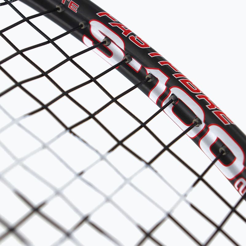 Rakieta do squasha Karakal S-100 FF 2.0 black/white 9