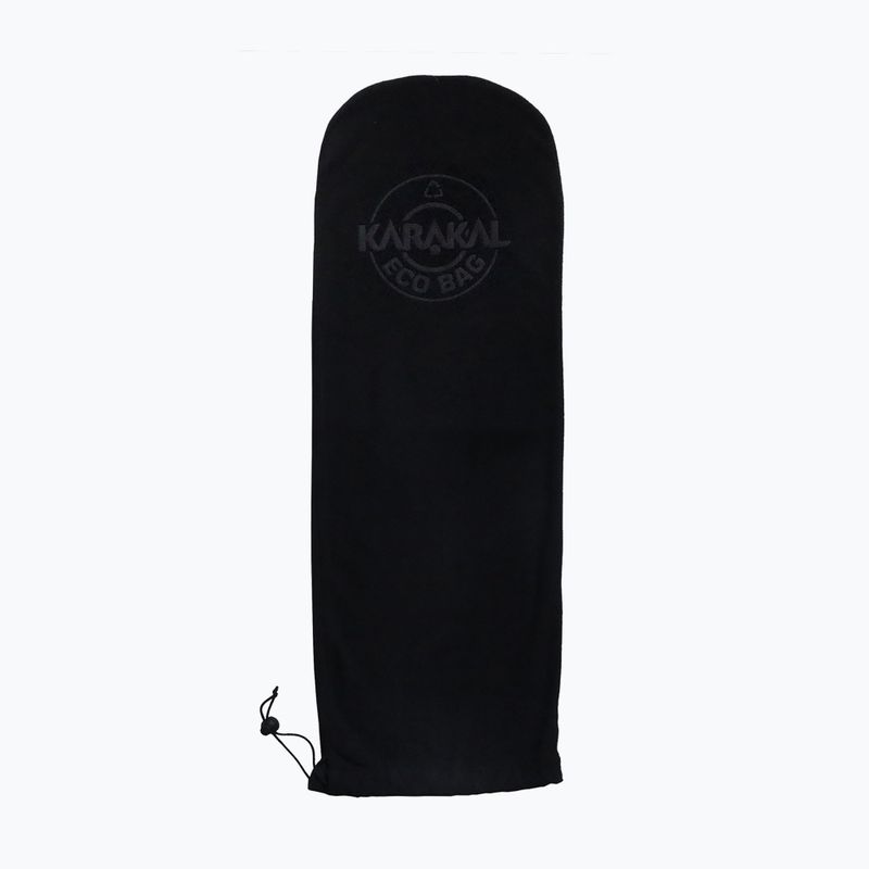 Rakieta do squasha Karakal S-100 FF 2.0 black/white 13