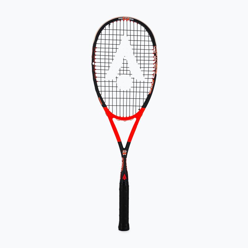Rakieta do squasha Karakal T-Pro 120 orange/black 6