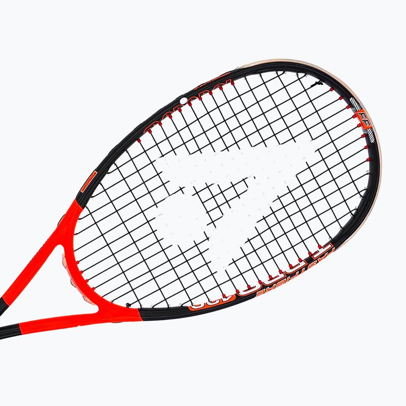 Rakieta do squasha Karakal T-Pro 120 orange/black 8