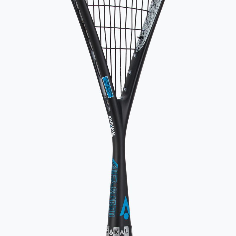 Rakieta do squasha Karakal Air Speed black 4