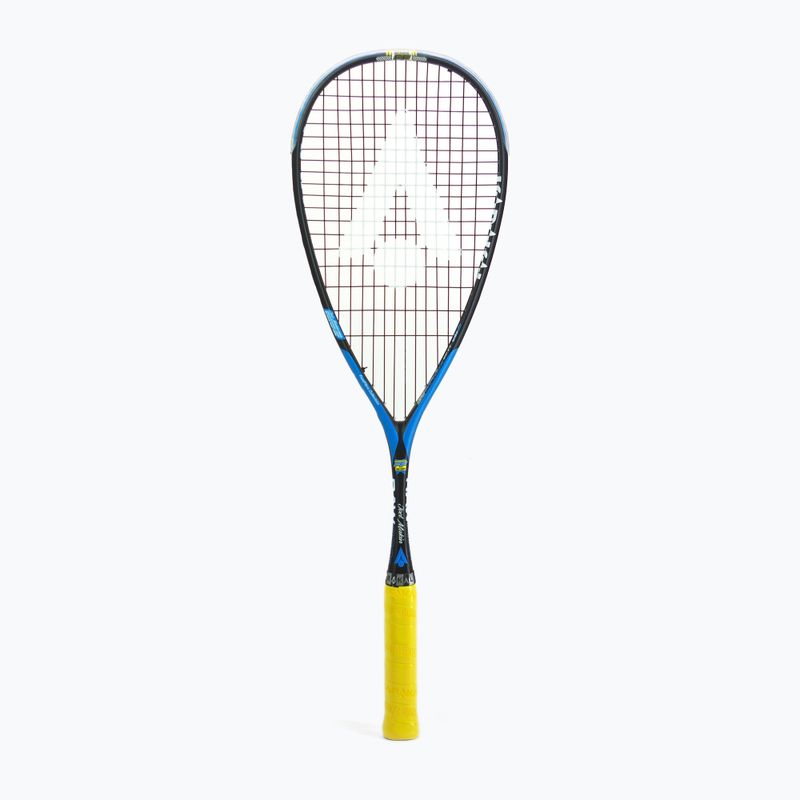 Rakieta do squasha Karakal Raw Pro 2.1 Joel Makin yellow