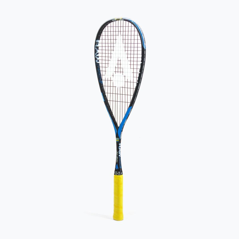 Rakieta do squasha Karakal Raw Pro 2.1 Joel Makin yellow 2