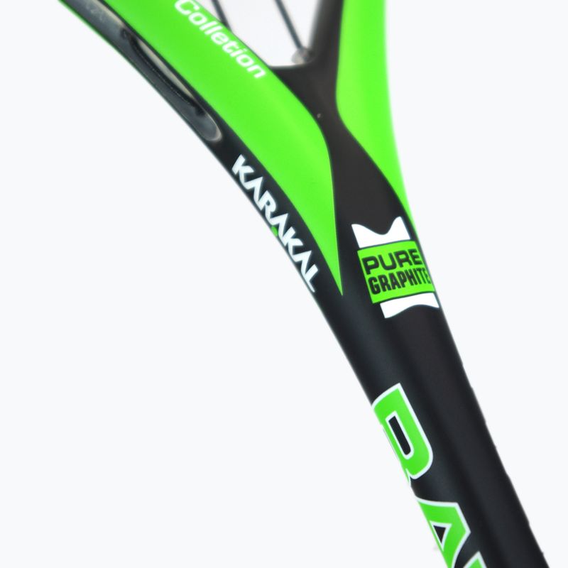 Rakieta do squasha Karakal Raw Pro Lite 2.1 white 12