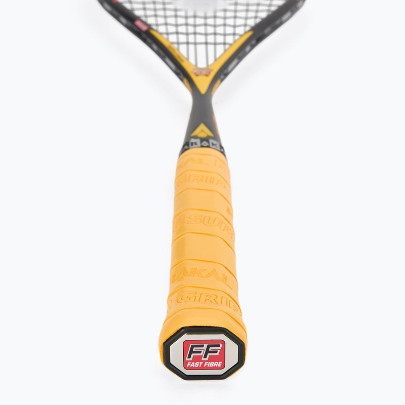 Rakieta do squasha Karakal S Pro 2.1 yellow 3