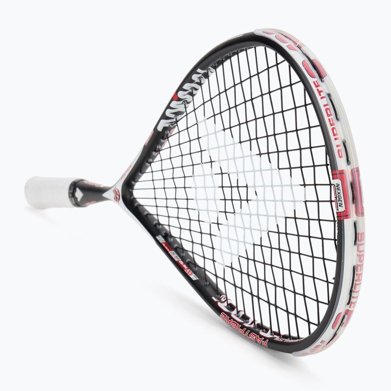 Rakieta do squasha Karakal S-100 FF 2.1 white 2