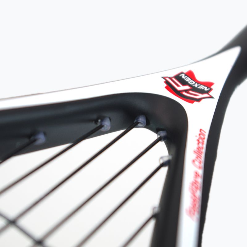 Rakieta do squasha Karakal S-100 FF 2.1 white 5