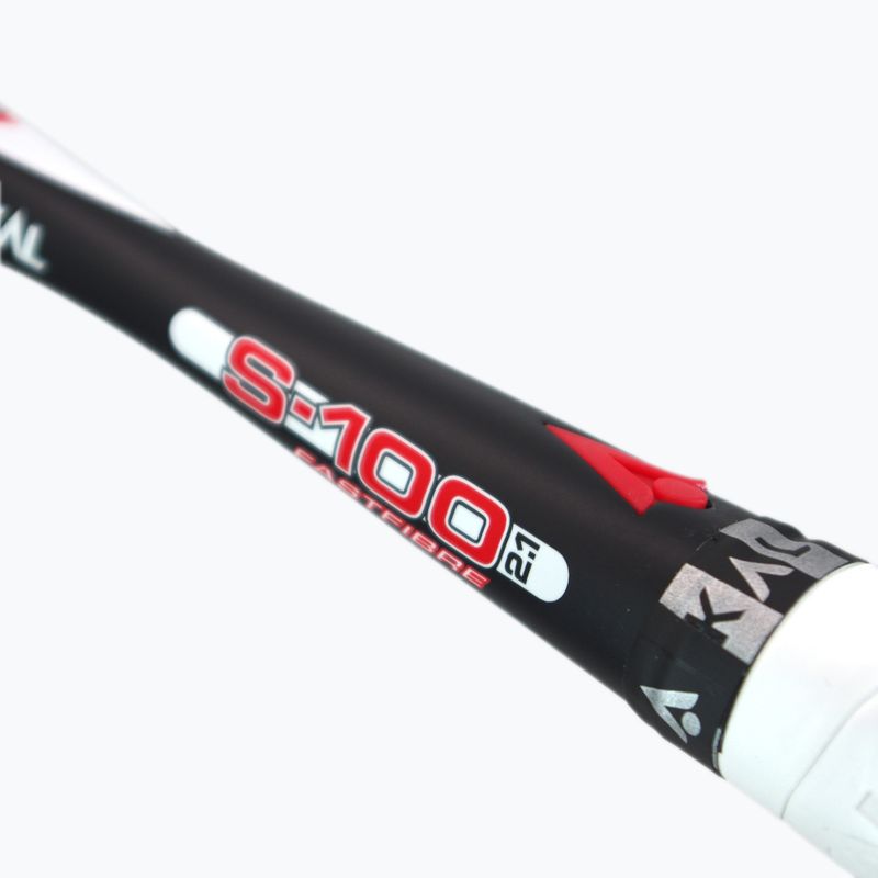 Rakieta do squasha Karakal S-100 FF 2.1 white 9