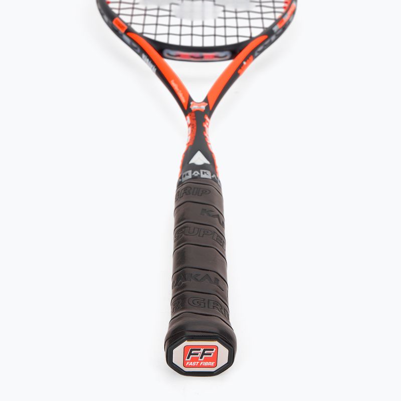 Rakieta do squasha Karakal T Pro 120 FF 2.1 black 3