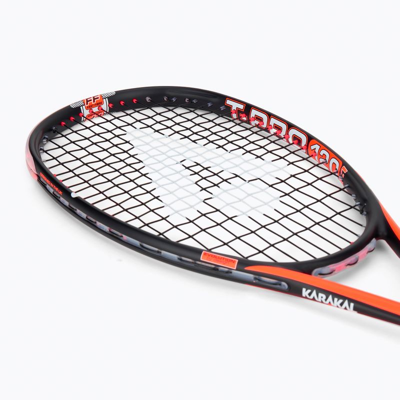 Rakieta do squasha Karakal T Pro 120 FF 2.1 black 5