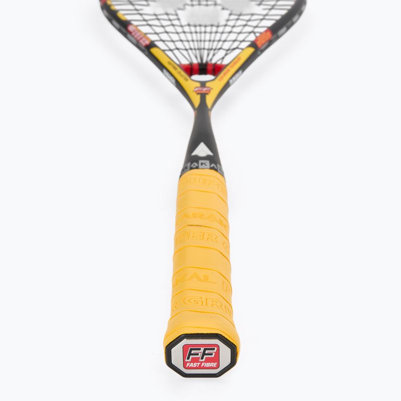 Rakieta do squasha Karakal Core Pro 2.1 yellow 3