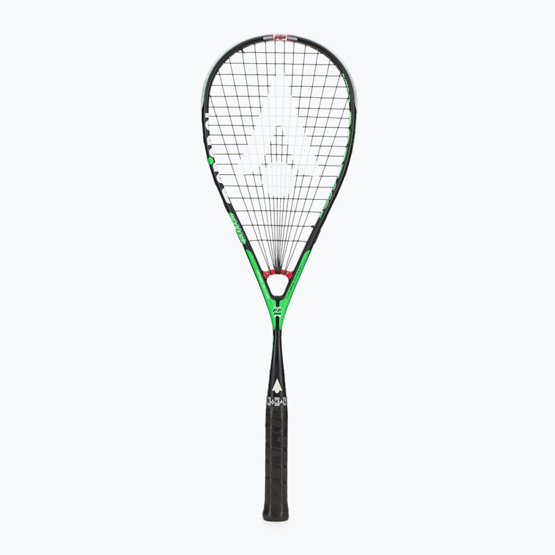 Rakieta do squasha Karakal Core 110 2.1 black
