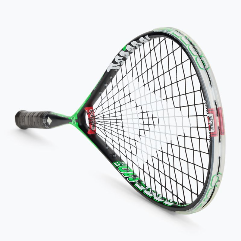 Rakieta do squasha Karakal Core 110 2.1 black 2