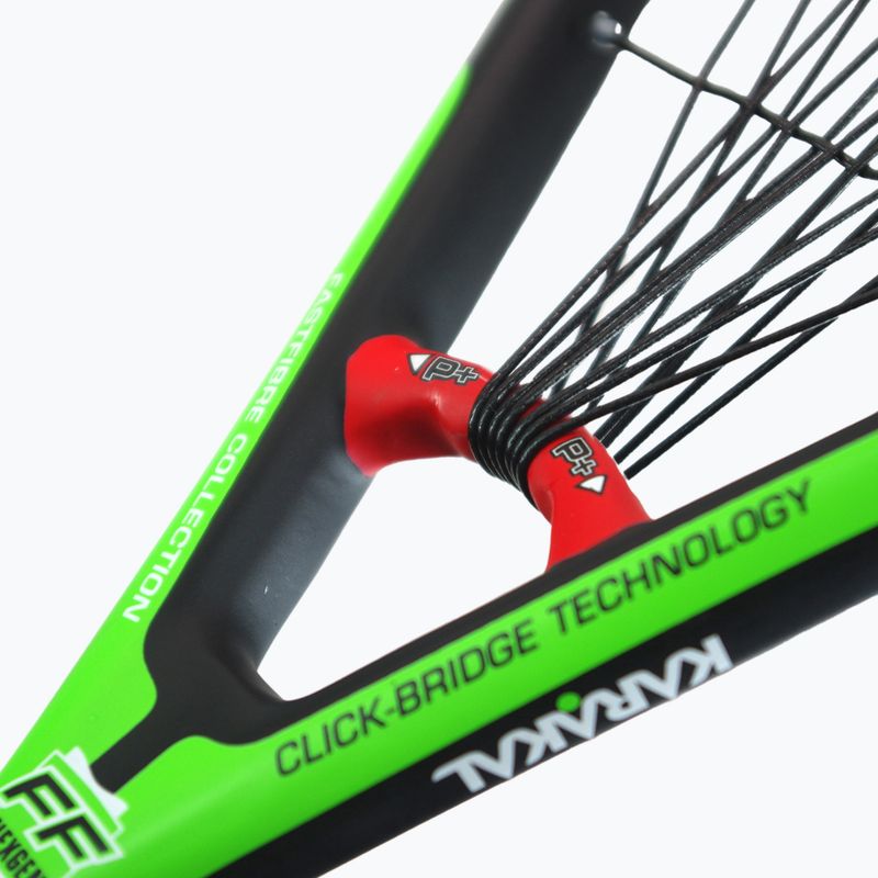 Rakieta do squasha Karakal Core 110 2.1 black 8