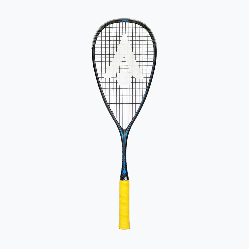 Rakieta do squasha Karakal Raw Pro 2.2 black/blue