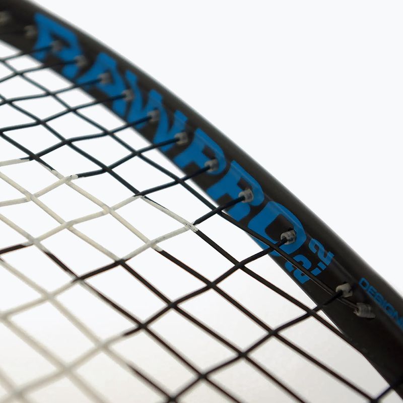 Rakieta do squasha Karakal Raw Pro 2.2 black/blue 4