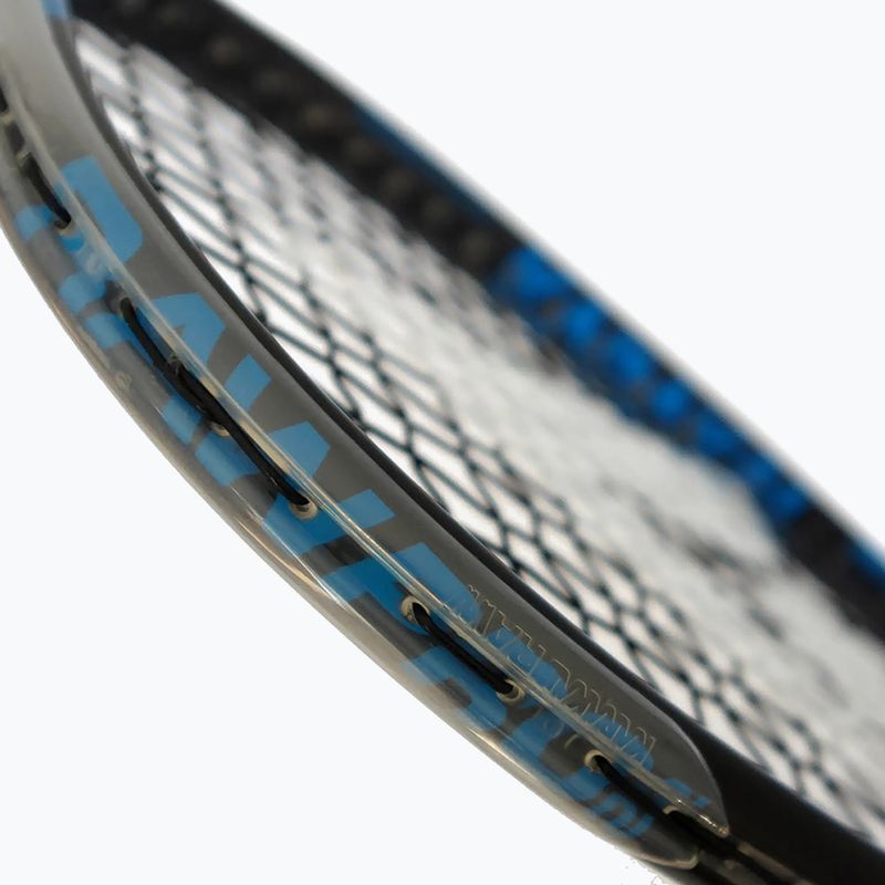 Rakieta do squasha Karakal Raw Pro 2.0 black/blue 5