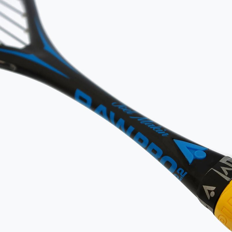 Rakieta do squasha Karakal Raw Pro 2.0 black/blue 6