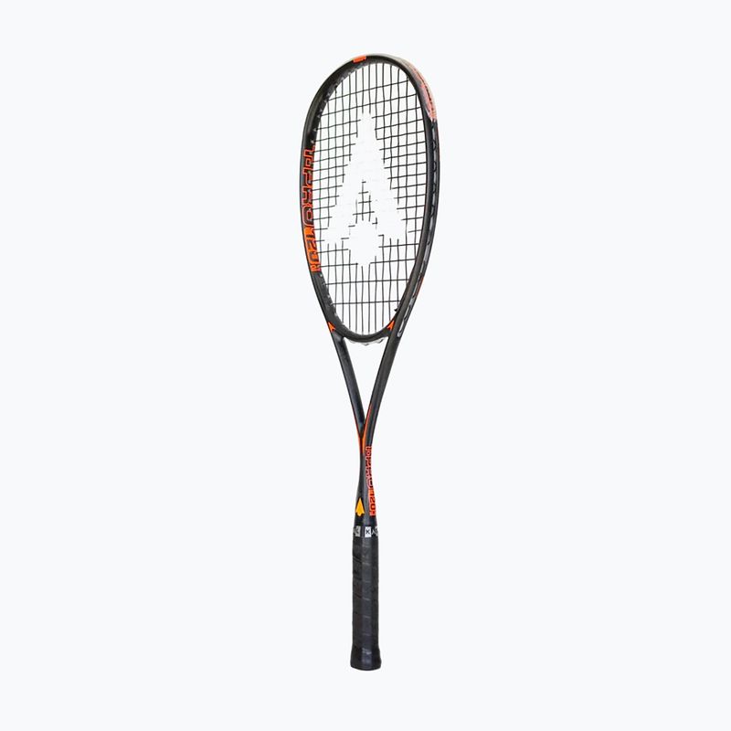 Rakieta do squasha Karakal T-Pro 120 FF 2.2 black/orange 3