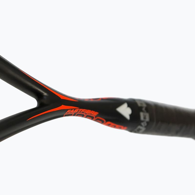 Rakieta do squasha Karakal T-Pro 120 FF 2.2 black/orange 9