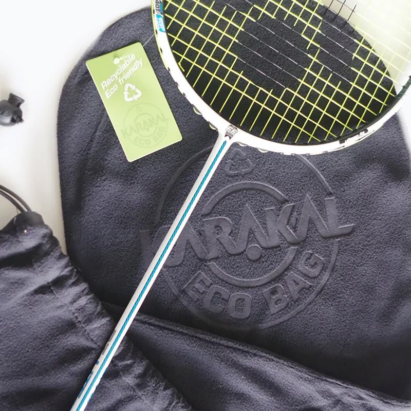 Rakieta do badmintona Karakal Black Zone Lite black 12