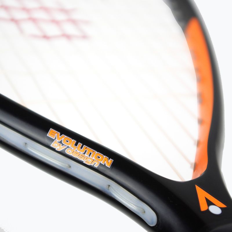 Rakieta do racketballa Karakal CRX Hybrid SQ 57 black 3