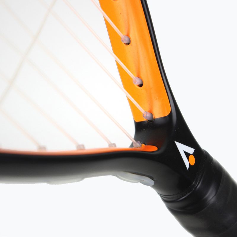 Rakieta do racketballa Karakal CRX Hybrid SQ 57 black 4