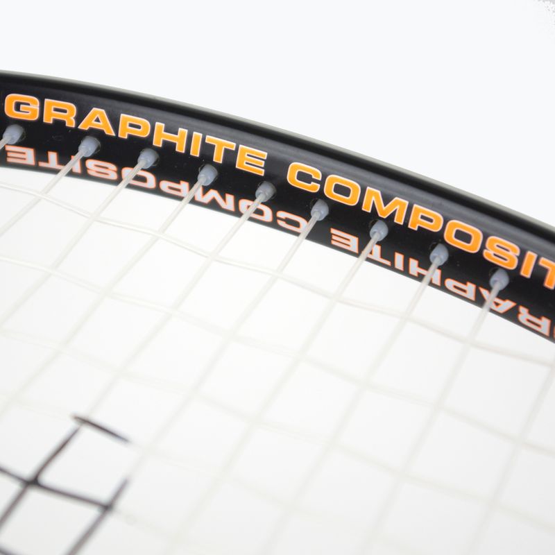 Rakieta do racketballa Karakal CRX Hybrid SQ 57 black 5