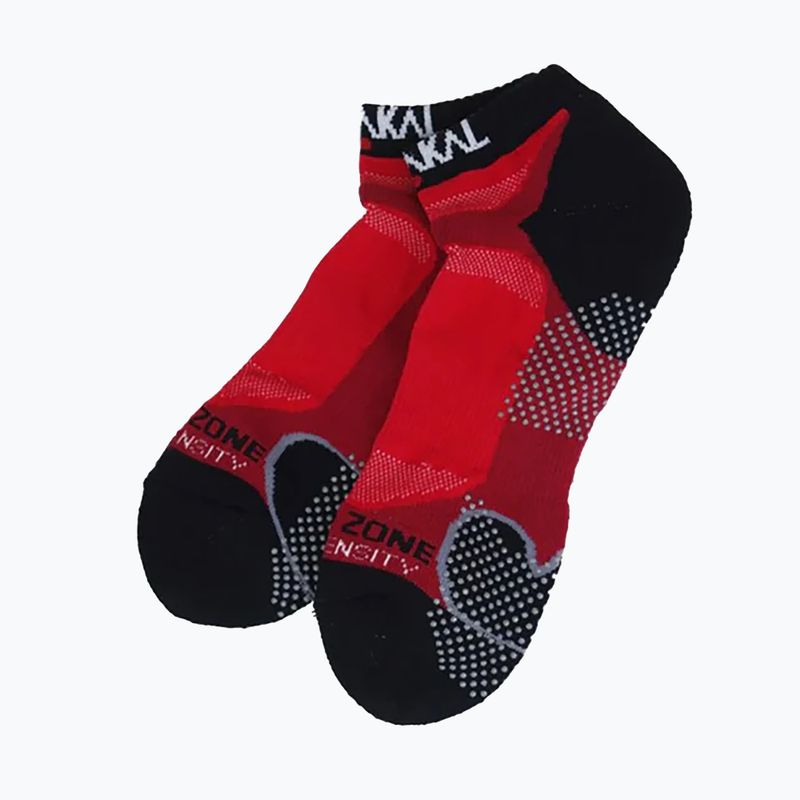 Skarpety Karakal X4 Trainer red/black 5