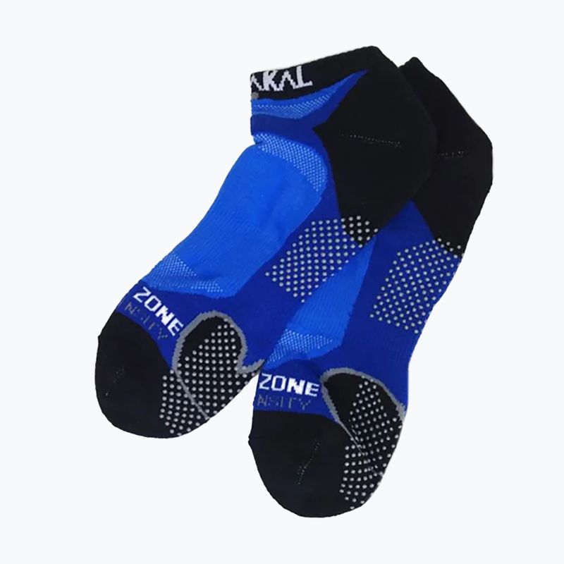 Skarpety Karakal X4 Trainer blue/black 5