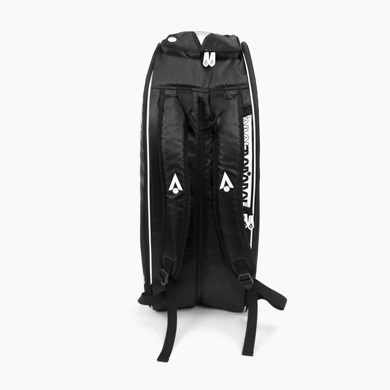 Torba do squasha Karakal Pro Tour Comp 2.2 9R white 4