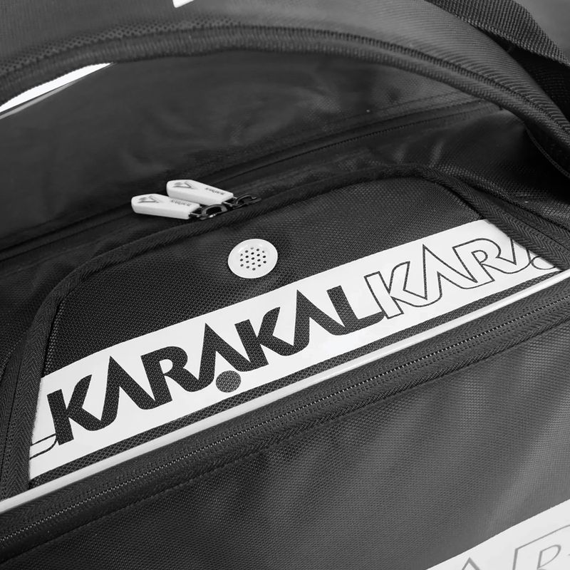 Torba do squasha Karakal Pro Tour Comp 2.2 9R white 7