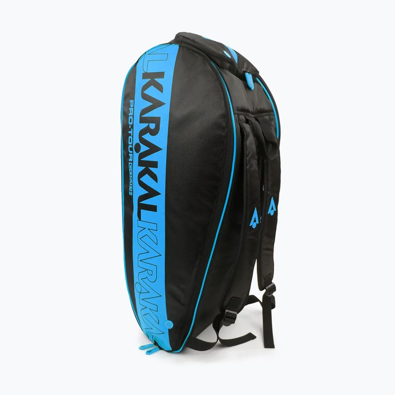 Torba do squasha Karakal Pro Tour Comp 2.2 9R blue 5