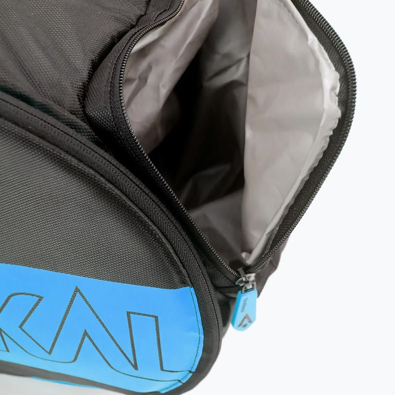 Torba do squasha Karakal Pro Tour Comp 2.2 9R blue 7