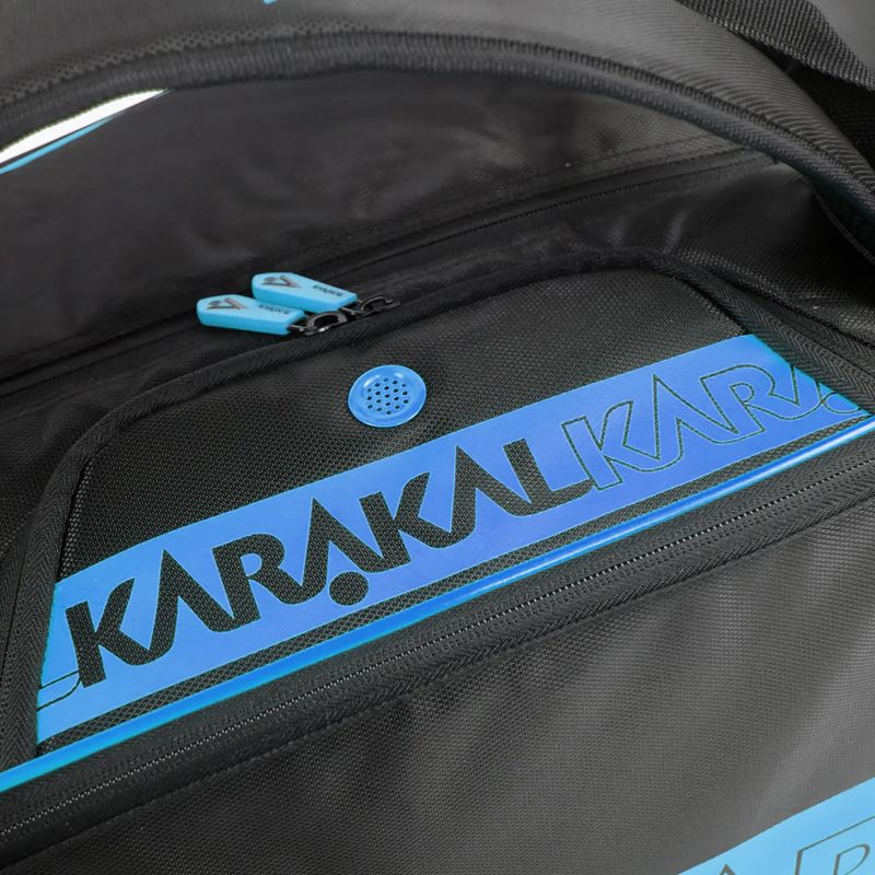 Torba do squasha Karakal Pro Tour Comp 2.2 9R blue 9
