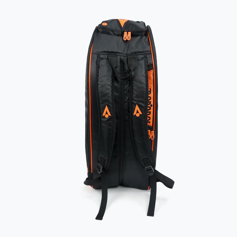 Torba do squasha Karakal Pro Tour Comp 2.2 9R orange 4