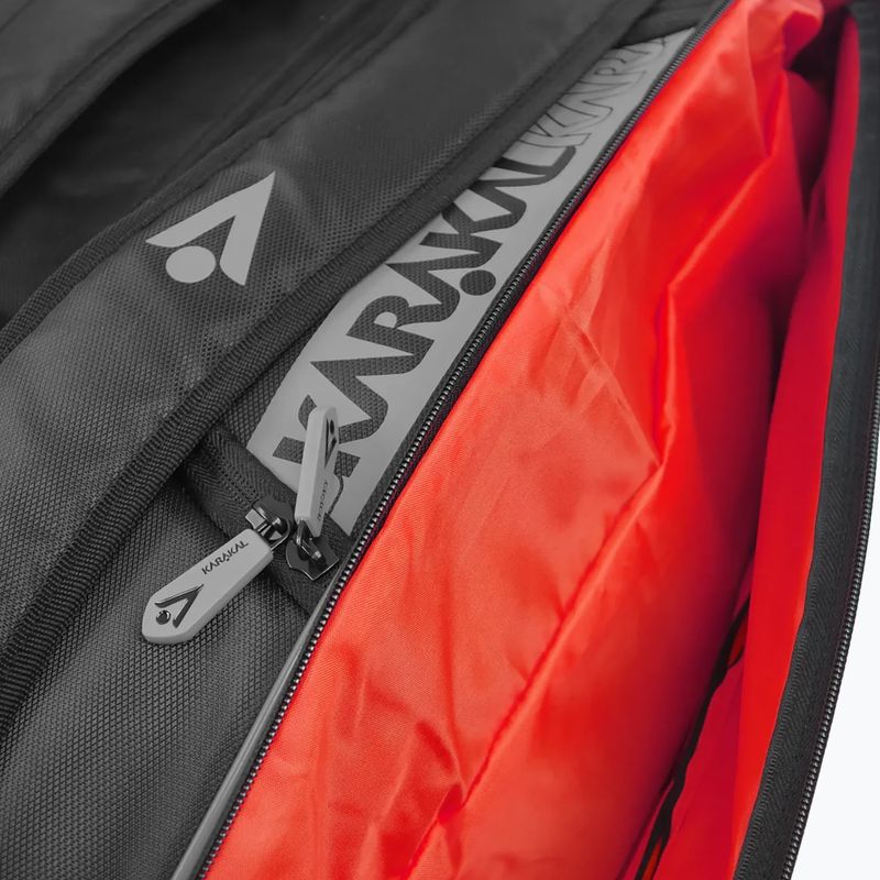Torba do squasha Karakal Pro Tour Comp 2.2 9R grey 8
